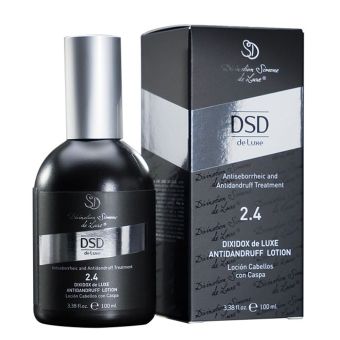 DSD De Luxe kõõmavastane juuksepalsam 100 ml