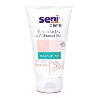 Seni Care kreem kuivale nahale 10% urea 100 ml