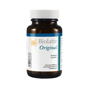 BioLatte Original kapslid N60