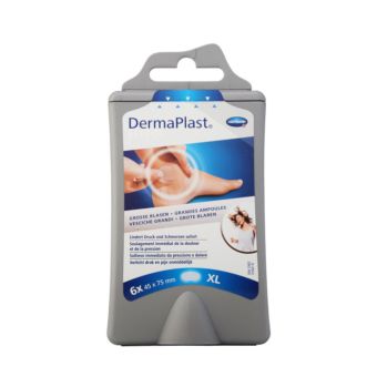 Dermaplast Effect пластырь от мозолей (большой) N6