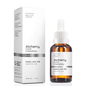 Alchemy Azelaic Acid 10% сыворотка 30 мл