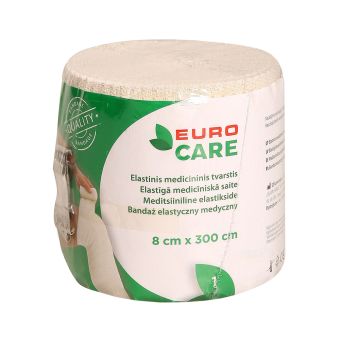 Eurocare эластичный бинт 8 x 300 cm N1