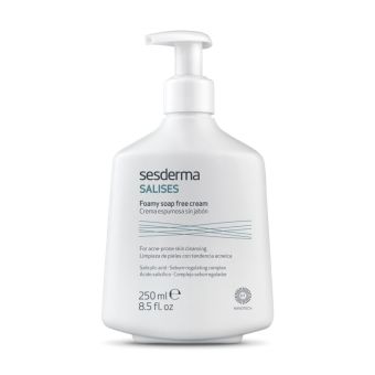 Sesderma Salises puhastusvaht näole ja kehale 200 ml