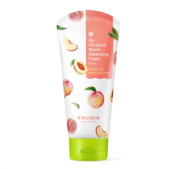 Frudia My Orchard Peach Cleansing Foam очищающая пенка с персиком 120 г