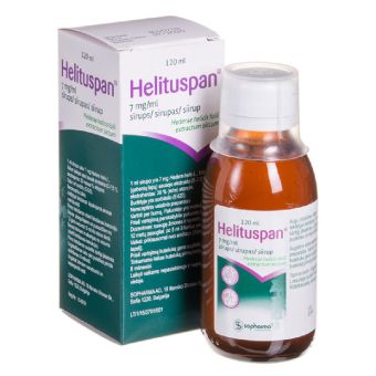 HELITUSPAN SIIRUP 7MG/ML 120ML N1