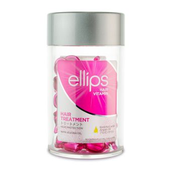 Ellips Hair Treatment pealemääritavad vitamiinid kahjustatud juustele N50