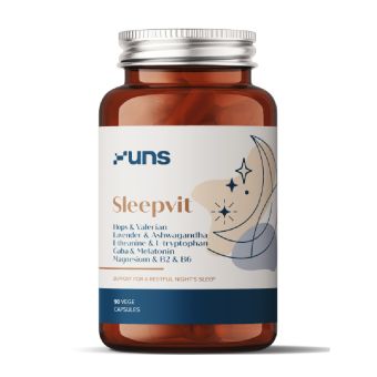 Uns SleepVit капсулы для сна N90