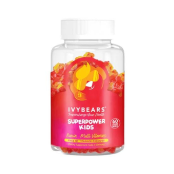 IvyBears Superpower Kids kummikarud N60