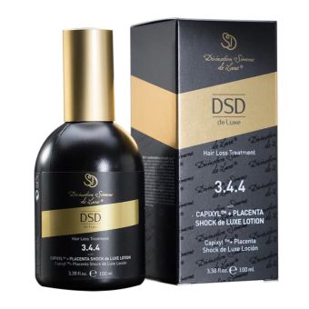 DSD De Luxe Capixyl + Placenta Shock juukselosjoon 100 ml