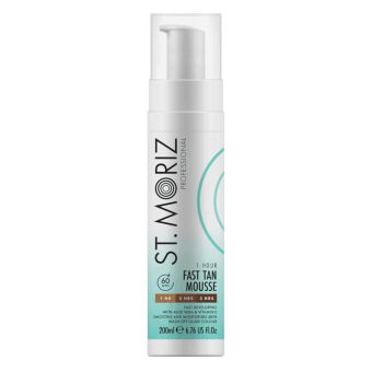 St.Moriz Professional Fast Isepruunistav vaht 200 ml