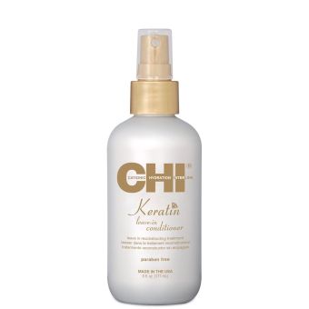 CHI Keratin Leave-In Conditioner juustesse jäetav palsam 177 ml