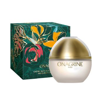 Onagrine Anti-age Cream with 20 Precious Oils антивозрастной крем 50 мл