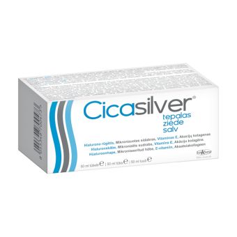 Cicasilver salv 50 ml