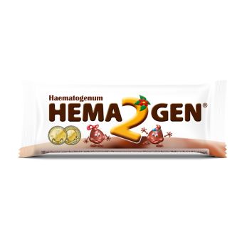 Hema2gen hematogeen 45 г