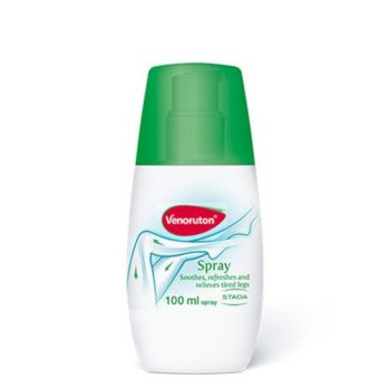 Venoruton sprei väsinud jalgadele 100 ml