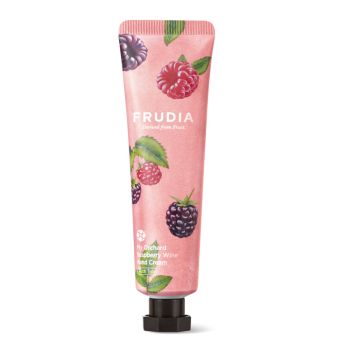 Frudia My Orchard Raspberry Wine крем для рук с малиной 30 г