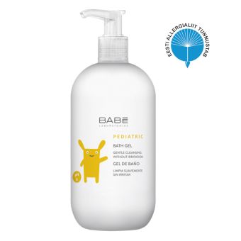 Babe Pediatric laste vannigeel 500 ml