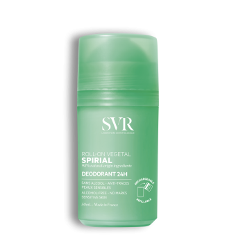 SVR Spirial Vegetal Deodorant Roll-on taimne rulldeodorant 50 ml