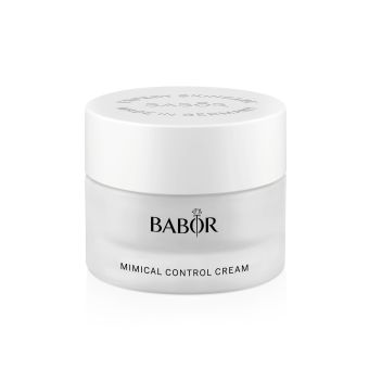 Babor Classics Mimical Control Cream näokreem miimikakortsudega nahale 50 ml