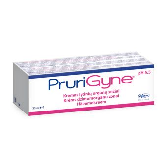 Prurigyne интимный крем 30 мл