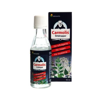 Carmolis ürditilgad 40 ml