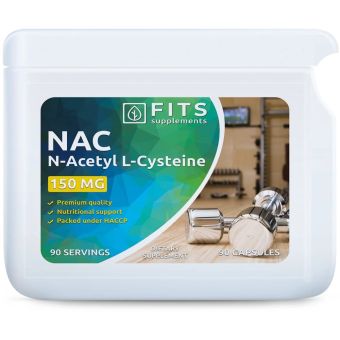 FITS NAC N-Atsetüül L-Tsüsteiin 150mg N90