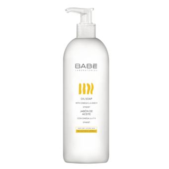 Babe Body õliseep 500 ml