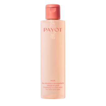 Payot Nue Eau Micellaire Demaquillante мицеллярная вода для лица и глаз 200 мл