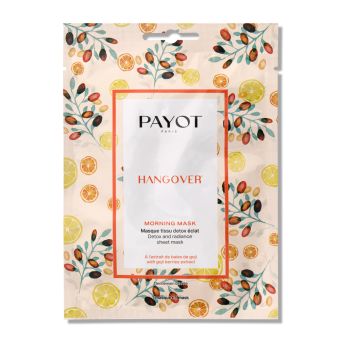 Payot Morning Mask Hangover осветляющая витаминная маска N1