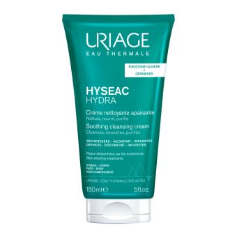 Uriage Hyseac pesukreem rasusele ja probleemsele nahale 150 ml