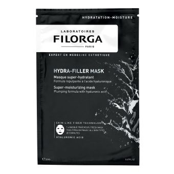 Filorga Hydra-Filler Mask intensiivselt niisutav lehtmask N1 23 g