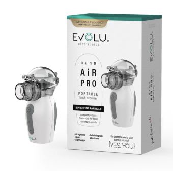 Evolu Nano Air Pro võrkinhalaator N1