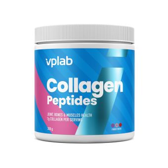 VPLab Collagen Peptides Forest fruits 300 г