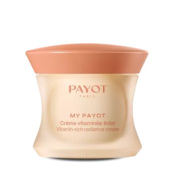 Payot My Payot Vitamin Rich Radiance Cream осветляющий крем для лица 50 мл