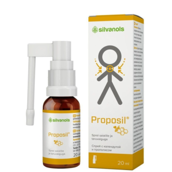 Silvanols Proposil sprei 20 ml