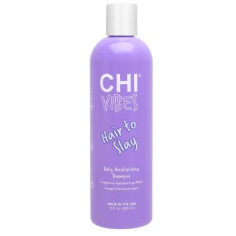 CHI Vibes Hair To Slay Daily Moisturizing šampoon 355 ml