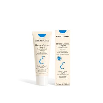 Embryolisse Hydra-Crème Legere värskendav näokreem 40 ml