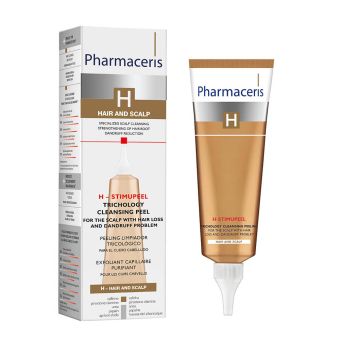 Pharmaceris H Stimupeel скраб для кожи головы 125 мл