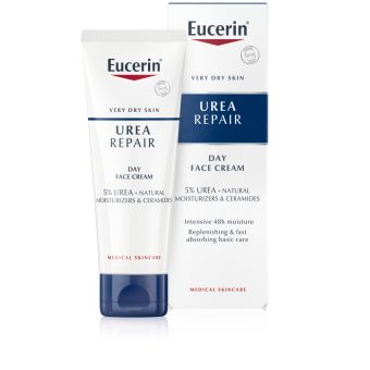 Eucerin Urea Repair näokreem 50 ml