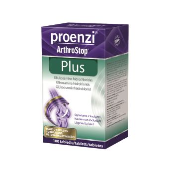 Walmark ArthroStop Proenzi Plus N100