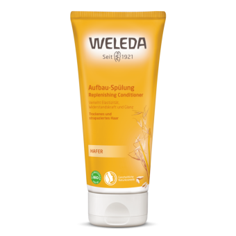 Weleda taastav juuksepalsam kaeraga 200 ml