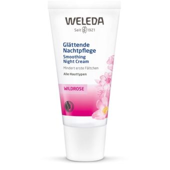 Weleda roosi pehmendav öökreem 30 ml