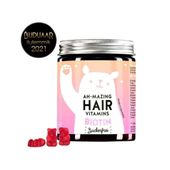 Bears with Benefits  Ah-mazing Hair kummikarud N60