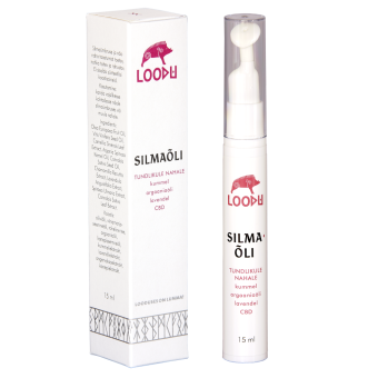 LOODU Silmaõli 15 ml