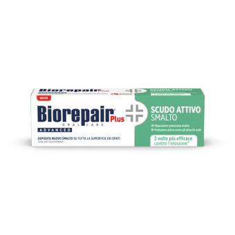 Biorepair Plus Advanced Active Shield hambapasta 75 ml