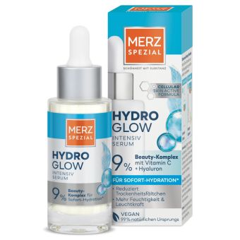 Merz Spezial Hydro GlowSerum Intense 30 мл