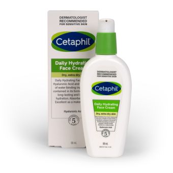 Cetaphil niisutav näokreem 88 мл