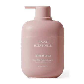 HAAN Body Lotion Tales of Lotus  лосьон для тела 250 мл