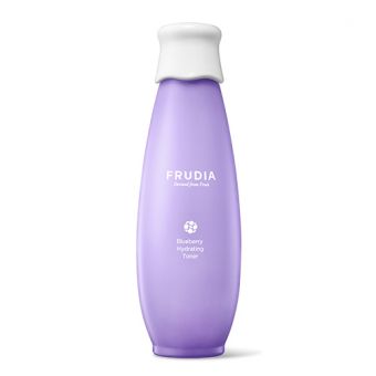 Frudia Blueberry Hydrating Toner увлажняющий тоник для лица с черникой 195 мл