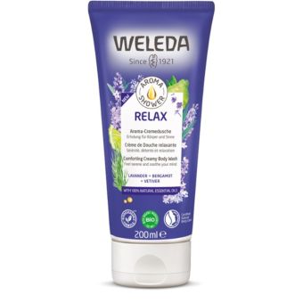 Weleda Aroma Relax dušikreem 200 ml